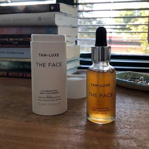 Tan-Luxe THE FACE tanner serum